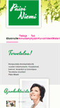 Mobile Screenshot of paiviniemi.net